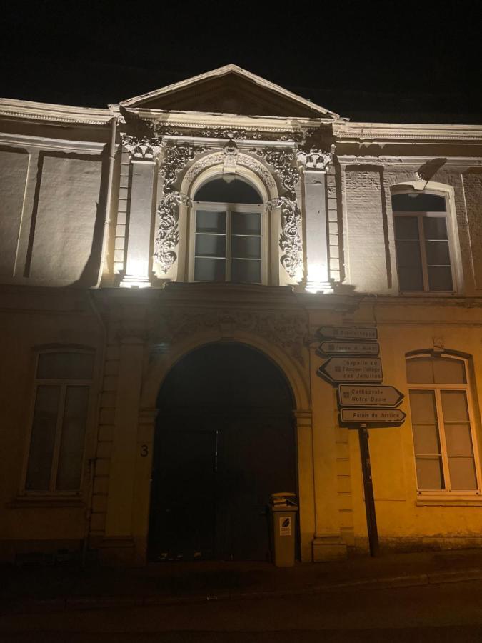 Le Flamand Saint-Omer  Eksteriør billede